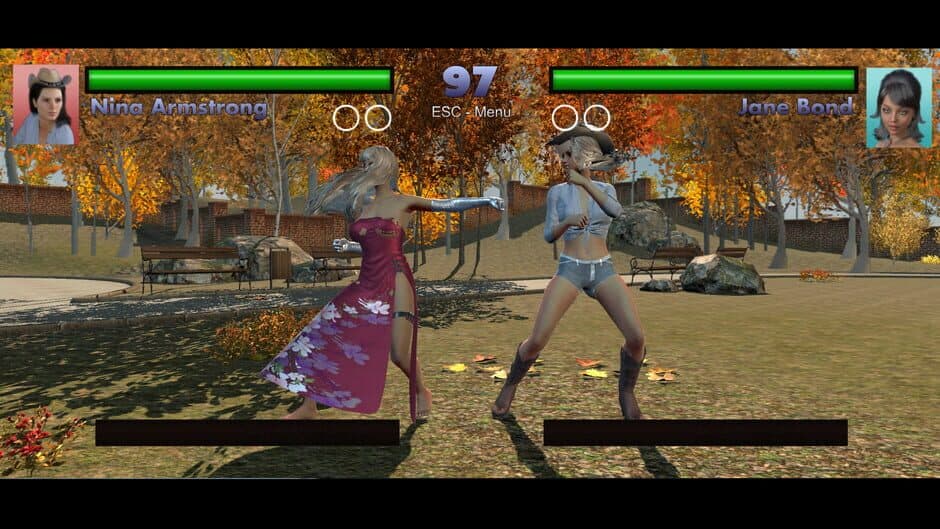 Скриншот 3 из Girlfight 2024