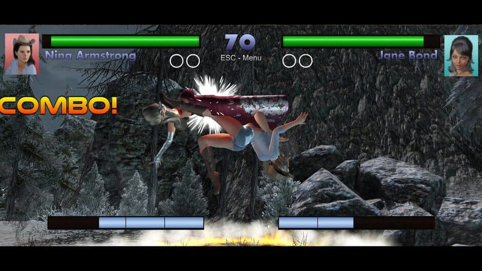 Скриншот 4 из Girlfight 2024