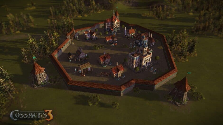 Скриншот 2 из Cossacks 3: Summer Fair