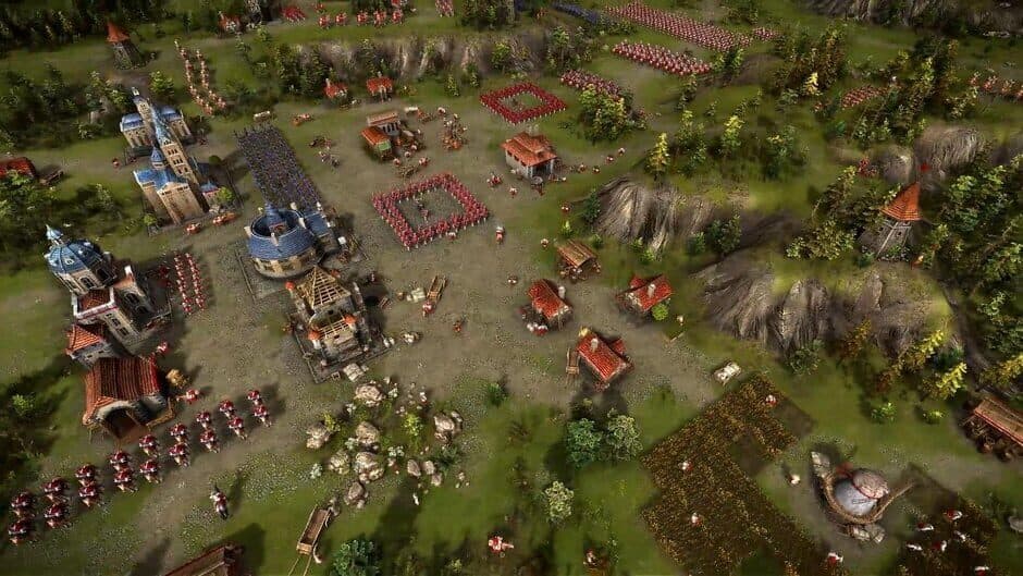 Скриншот 1 из Cossacks 3: Summer Fair