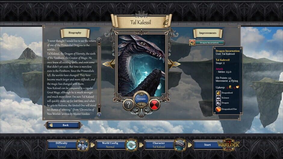 Скриншот 3 из Warlock II: The Exiled - Three Mighty Mages