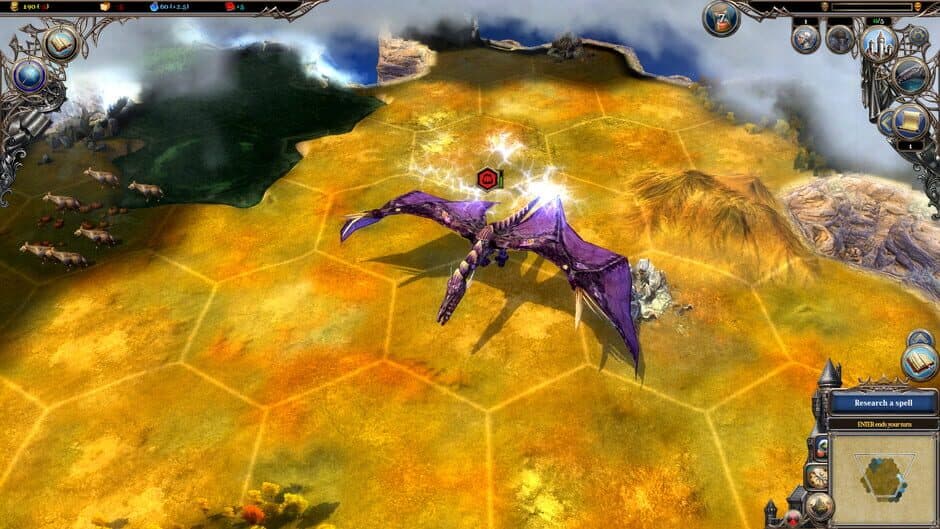 Скриншот 4 из Warlock II: The Exiled - Three Mighty Mages