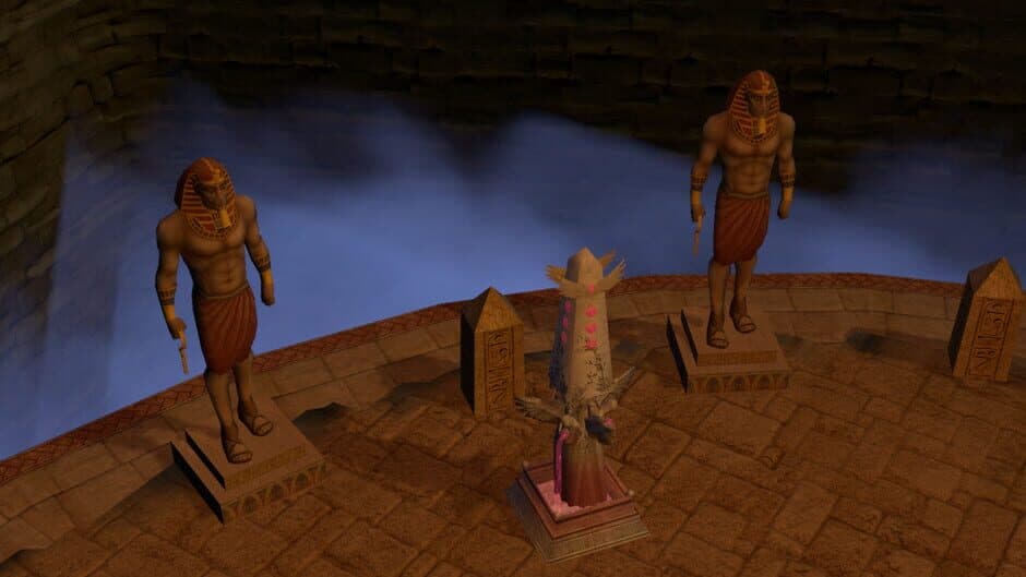 Скриншот 7 из Mytheon: Egypt Pack