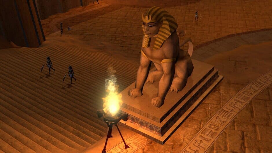 Скриншот 8 из Mytheon: Egypt Pack