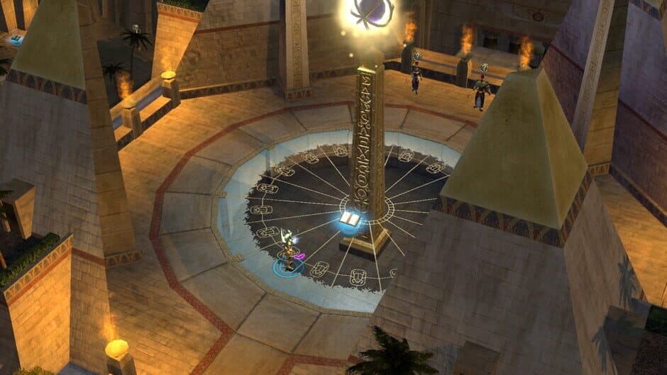 Скриншот 10 из Mytheon: Egypt Pack