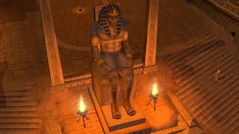 Скриншот 1 из Mytheon: Egypt Pack