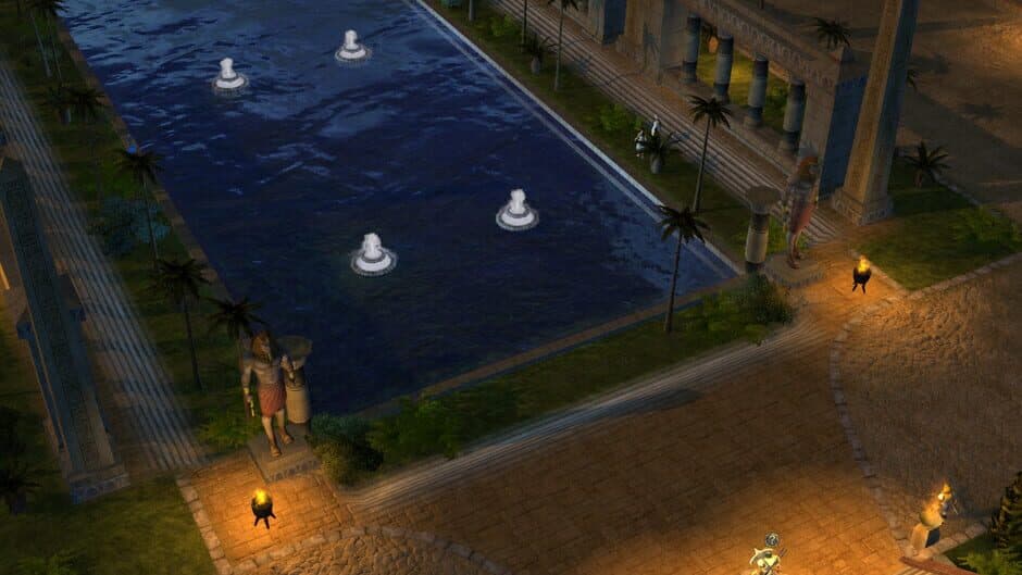 Скриншот 3 из Mytheon: Egypt Pack