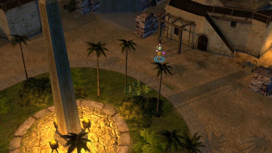 Скриншот 4 из Mytheon: Egypt Pack