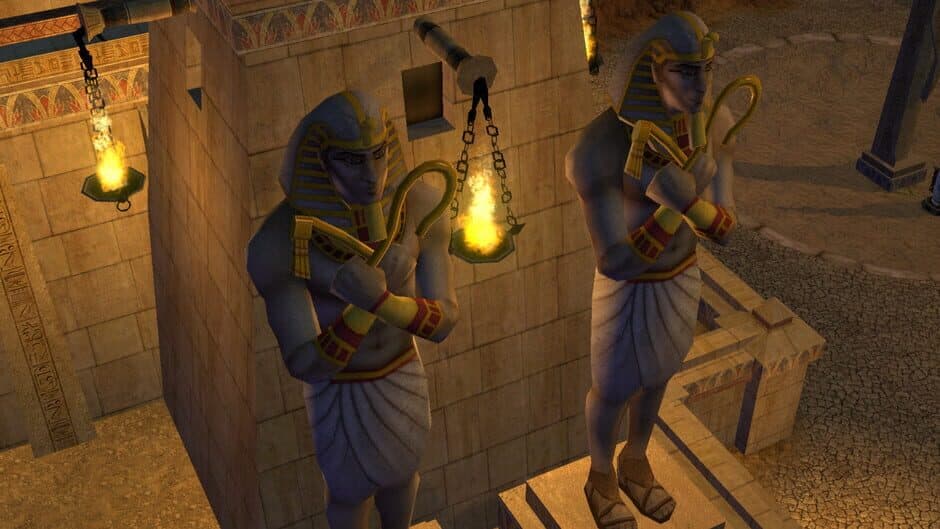 Скриншот 5 из Mytheon: Egypt Pack