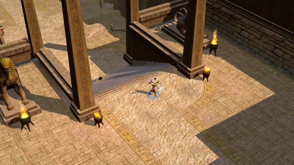 Скриншот 12 из Mytheon: Egypt Pack
