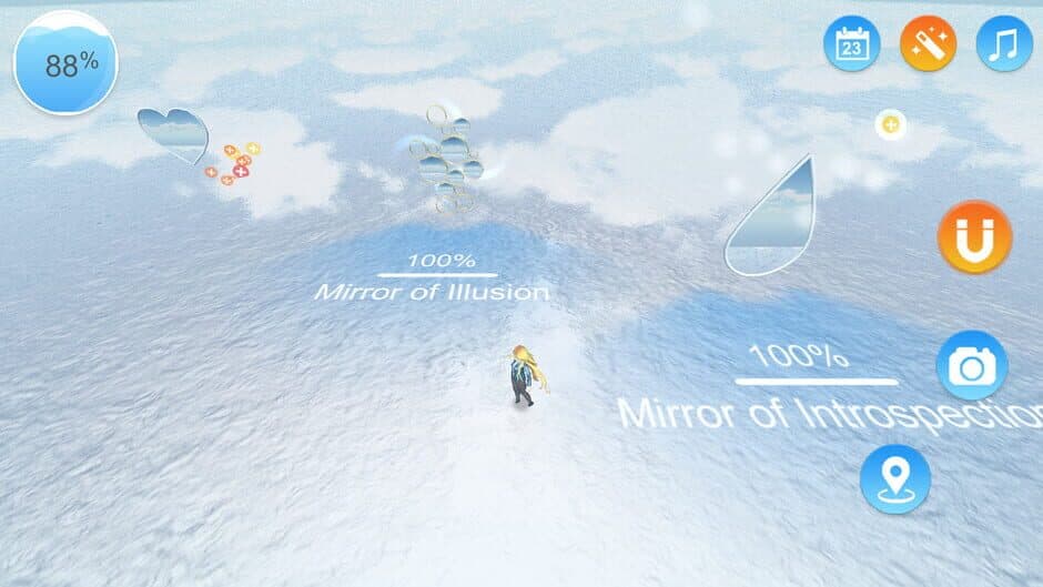 Скриншот 2 из Sky Mirror: Strolling