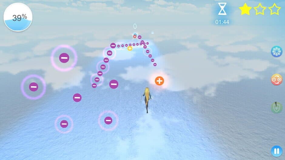 Скриншот 4 из Sky Mirror: Strolling
