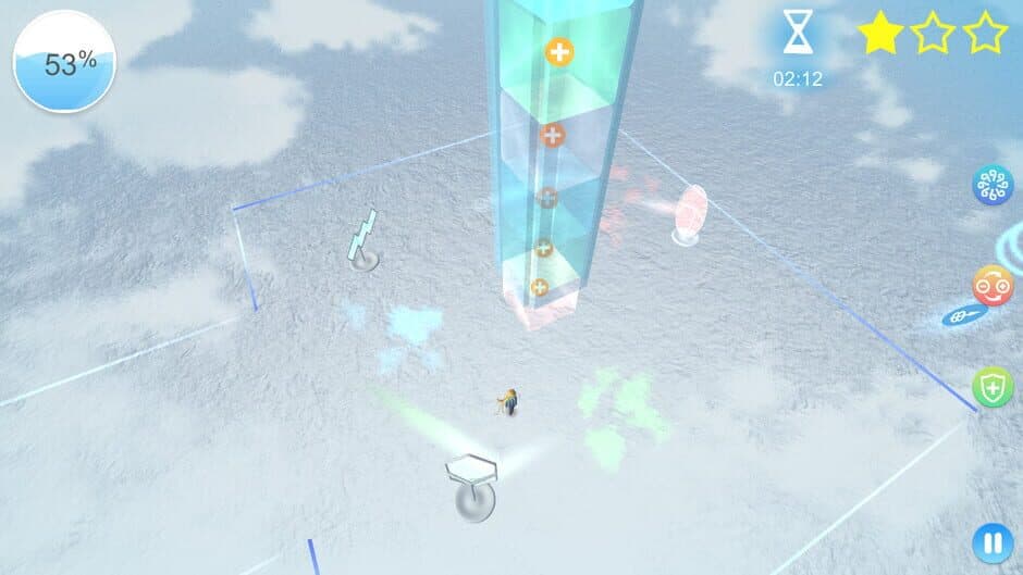 Скриншот 5 из Sky Mirror: Strolling