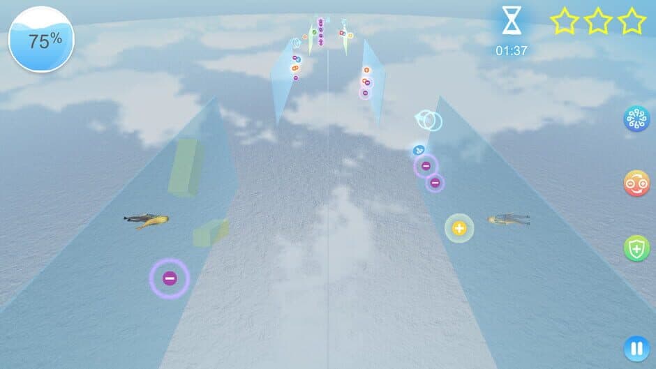 Скриншот 7 из Sky Mirror: Strolling