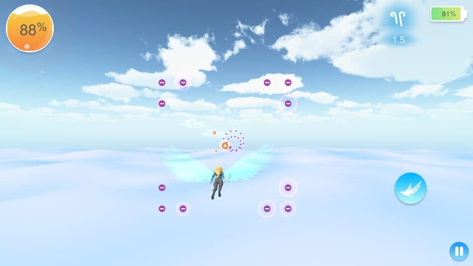 Скриншот 8 из Sky Mirror: Strolling