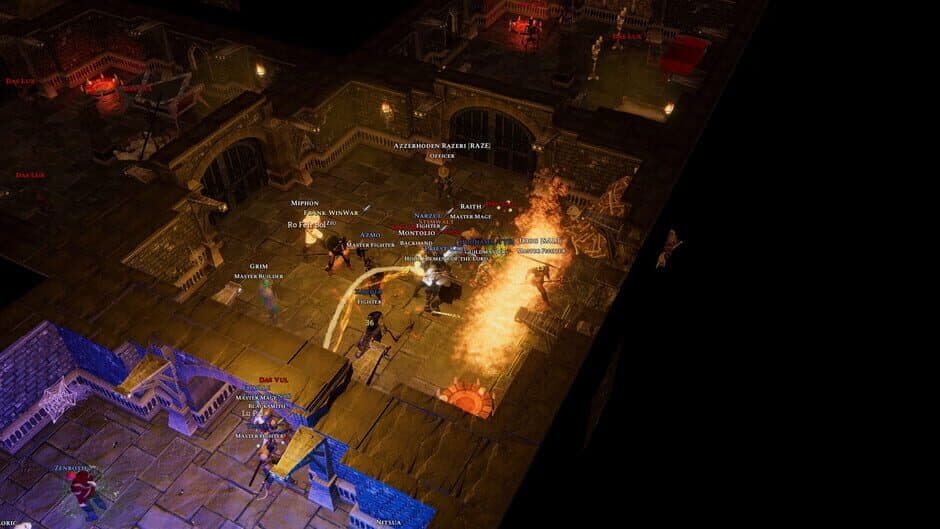 Скриншот 1 из Legends of Aria: Master Pack