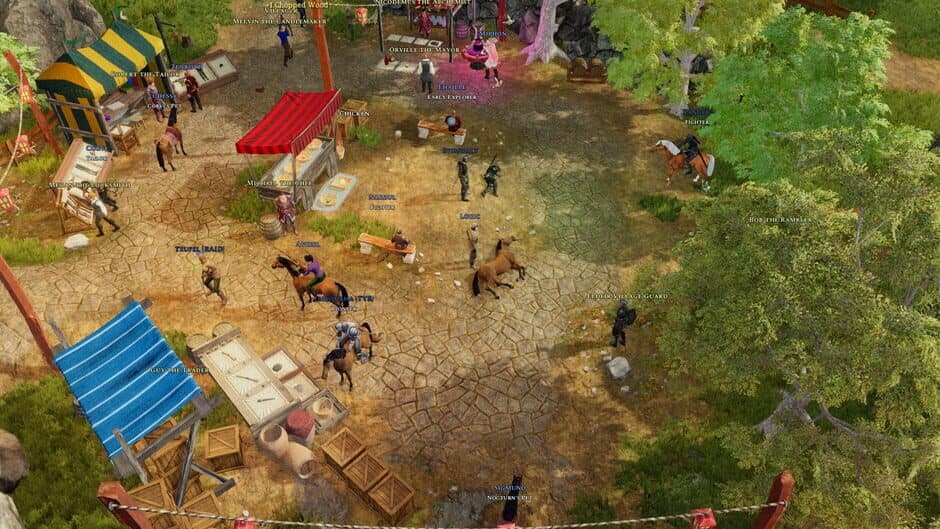 Скриншот 4 из Legends of Aria: Master Pack