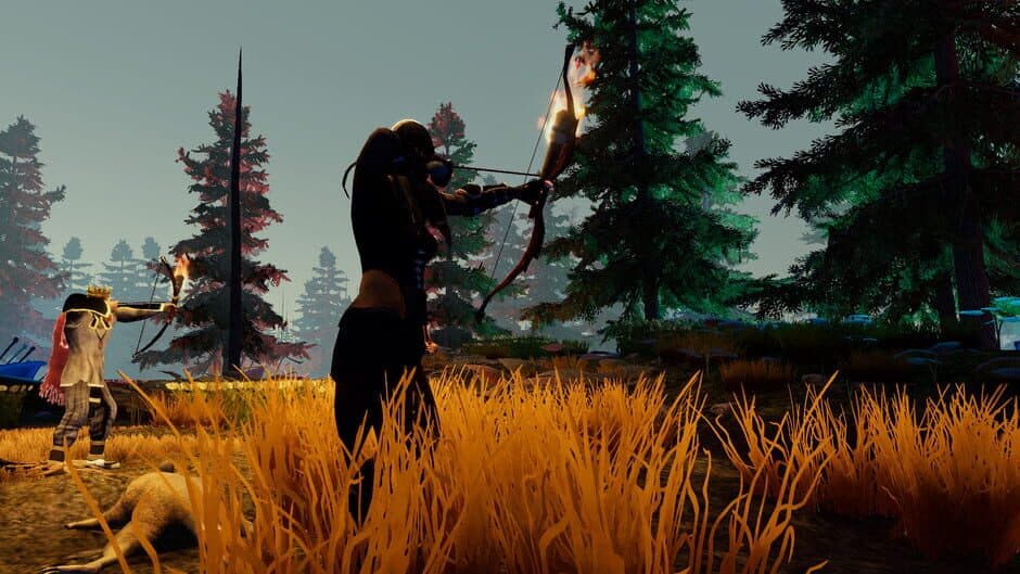 Скриншот 5 из Legends of Aria: Master Pack