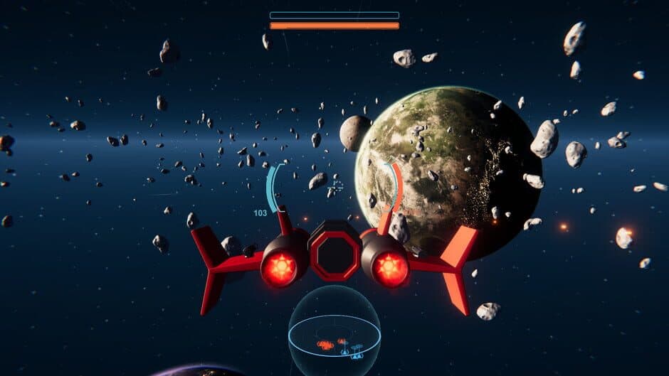 Скриншот 2 из Star Fighter
