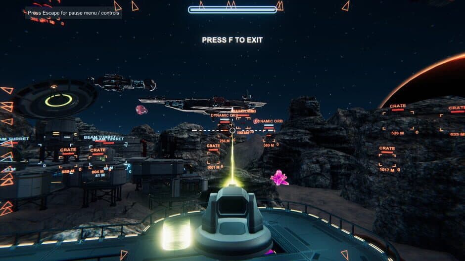 Скриншот 9 из Star Fighter