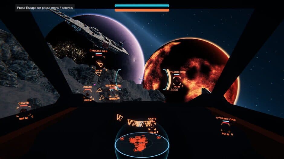 Скриншот 10 из Star Fighter