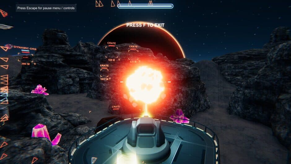 Скриншот 11 из Star Fighter