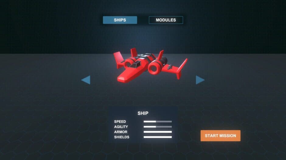 Скриншот 12 из Star Fighter