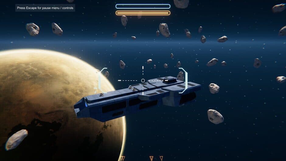 Скриншот 4 из Star Fighter