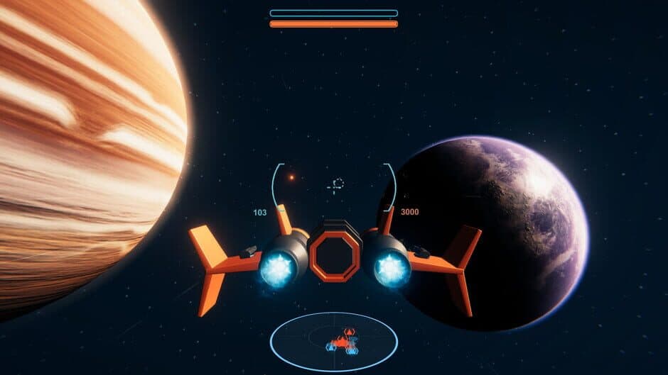 Скриншот 5 из Star Fighter