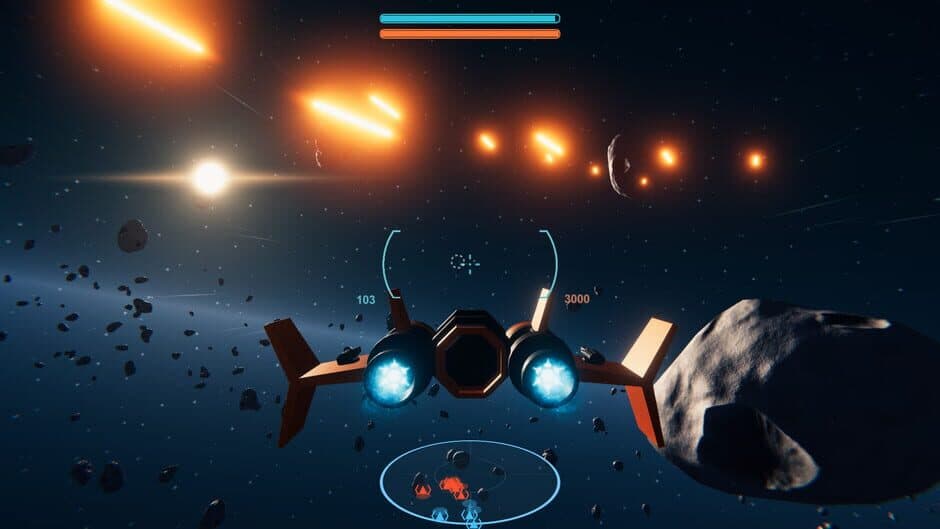 Скриншот 6 из Star Fighter