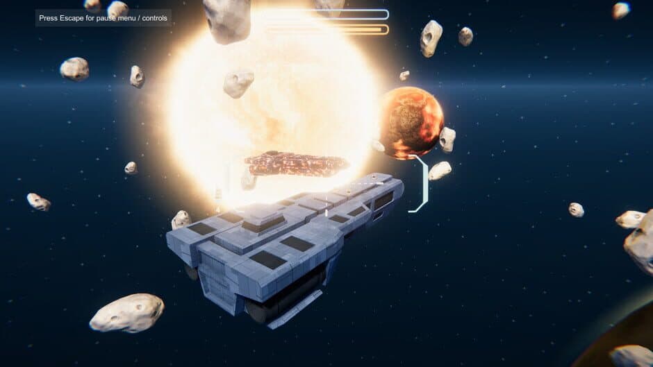Скриншот 7 из Star Fighter