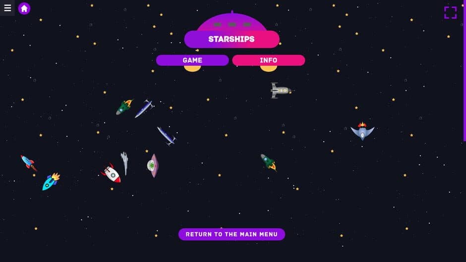 Скриншот 1 из 6-in-1 IQ Scale Bundle: Starships