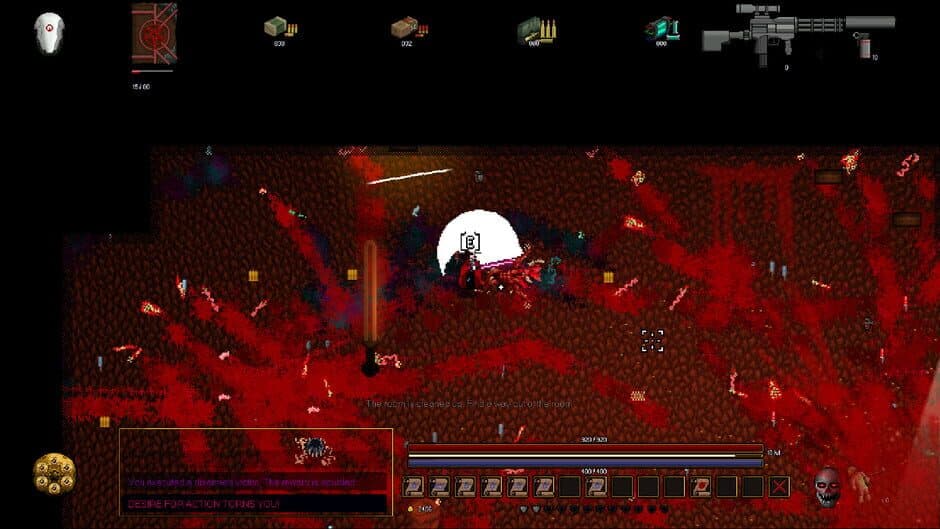Скриншот 6 из Hero of Not Our Time