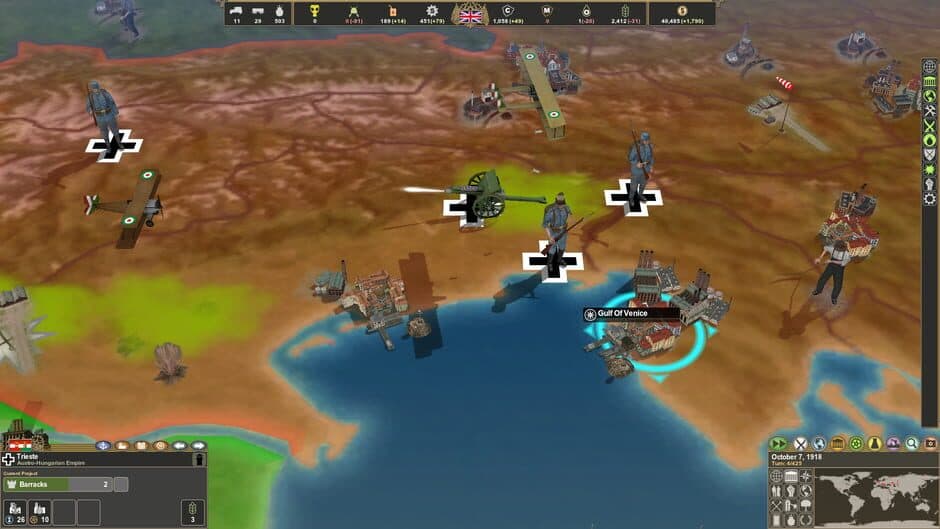 Скриншот 2 из Making History: The Great War - The Red Army