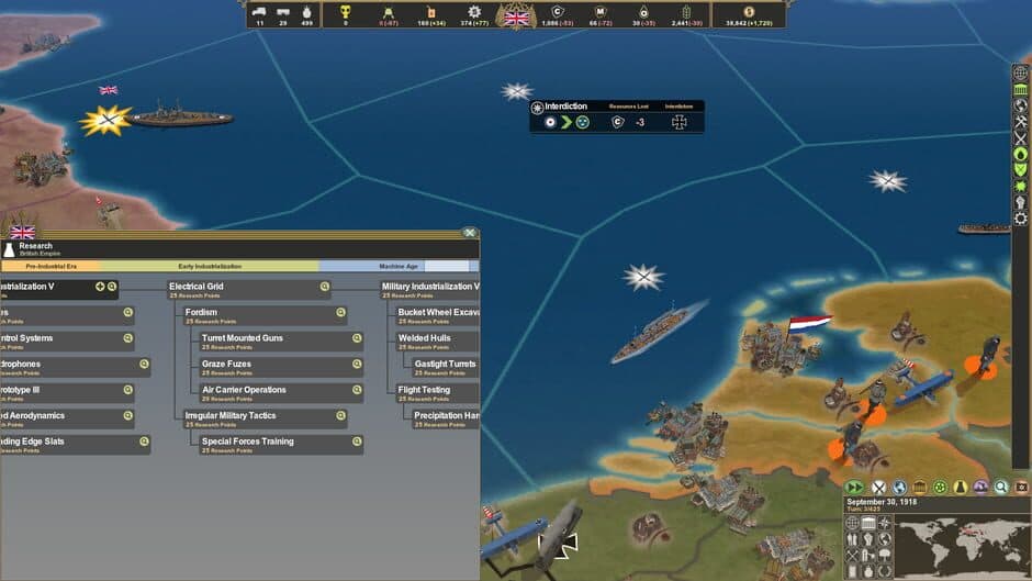 Скриншот 3 из Making History: The Great War - The Red Army
