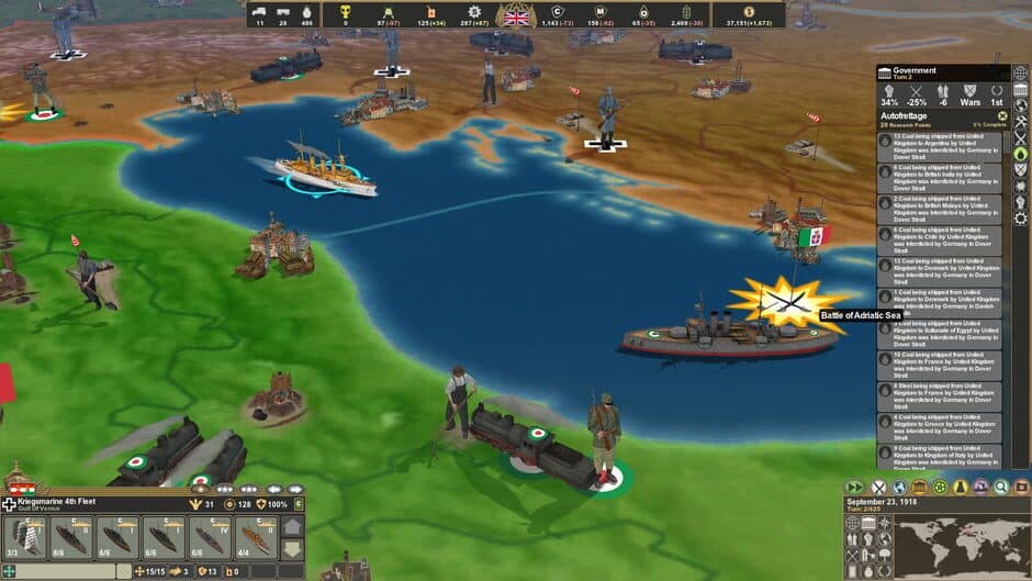 Скриншот 10 из Making History: The Great War - The Red Army