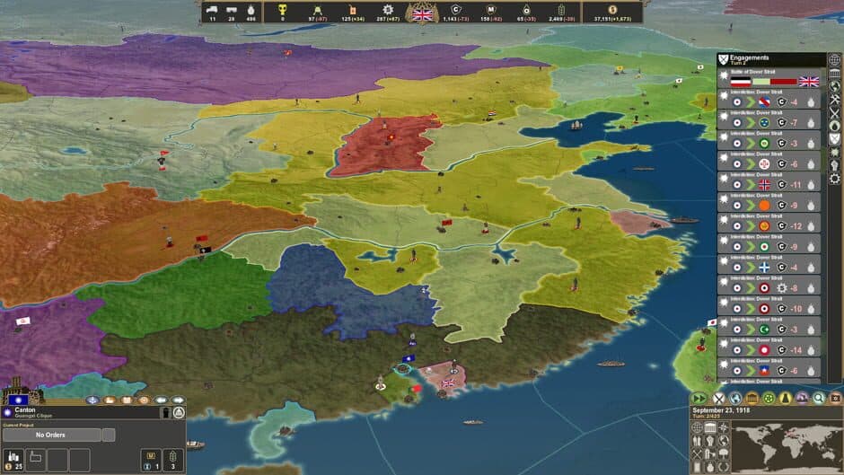 Скриншот 12 из Making History: The Great War - The Red Army