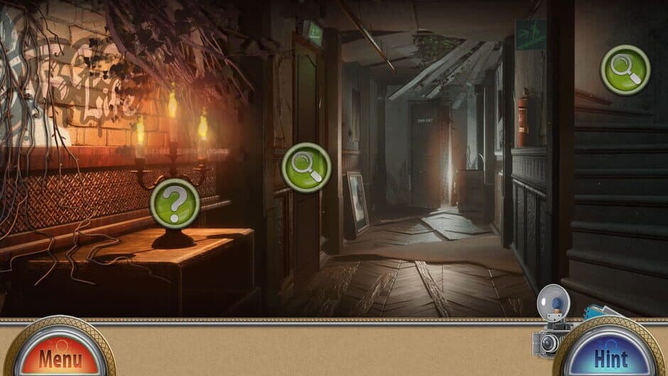 Скриншот 2 из Wax Museum: Seek and Find - Mystery Hidden Object Adventure