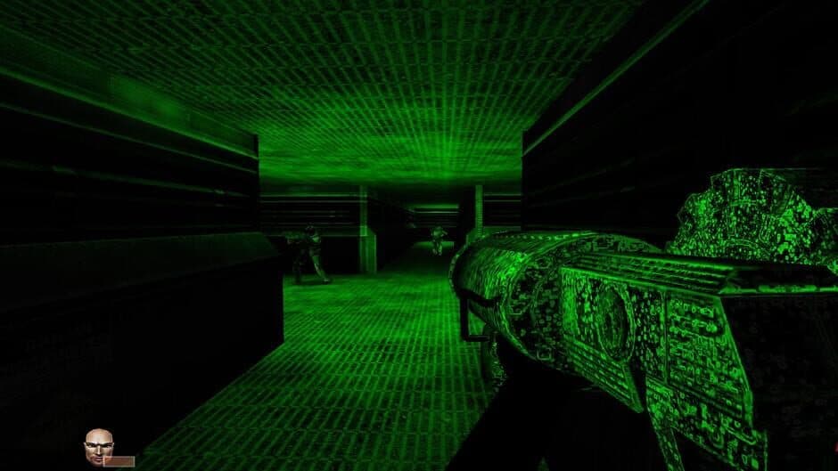 Скриншот 5 из InsanZ: Kill the Engine