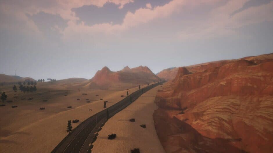 Скриншот 2 из Truck Life: Gansu