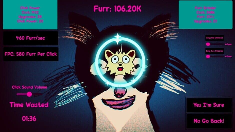 Скриншот 5 из Endless Furry Clicker