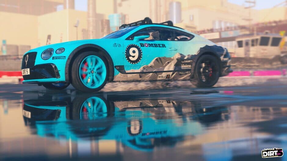 Скриншот 3 из Dirt 5: Super Size Content Pack