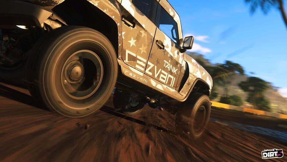 Скриншот 4 из Dirt 5: Super Size Content Pack