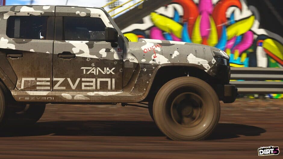 Скриншот 5 из Dirt 5: Super Size Content Pack