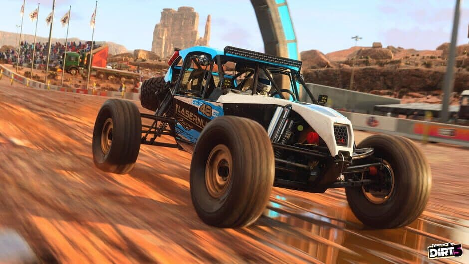 Скриншот 7 из Dirt 5: Super Size Content Pack