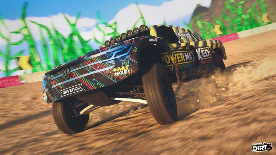 Скриншот 9 из Dirt 5: Super Size Content Pack