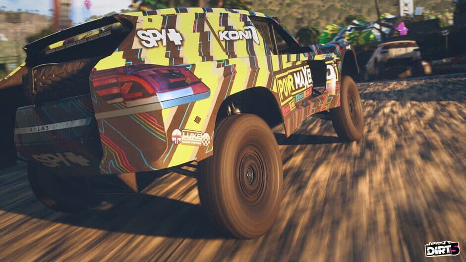 Скриншот 10 из Dirt 5: Super Size Content Pack