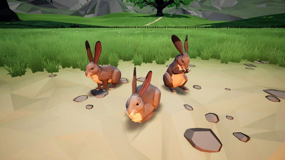 Скриншот 1 из Agrou: Rabbit pet