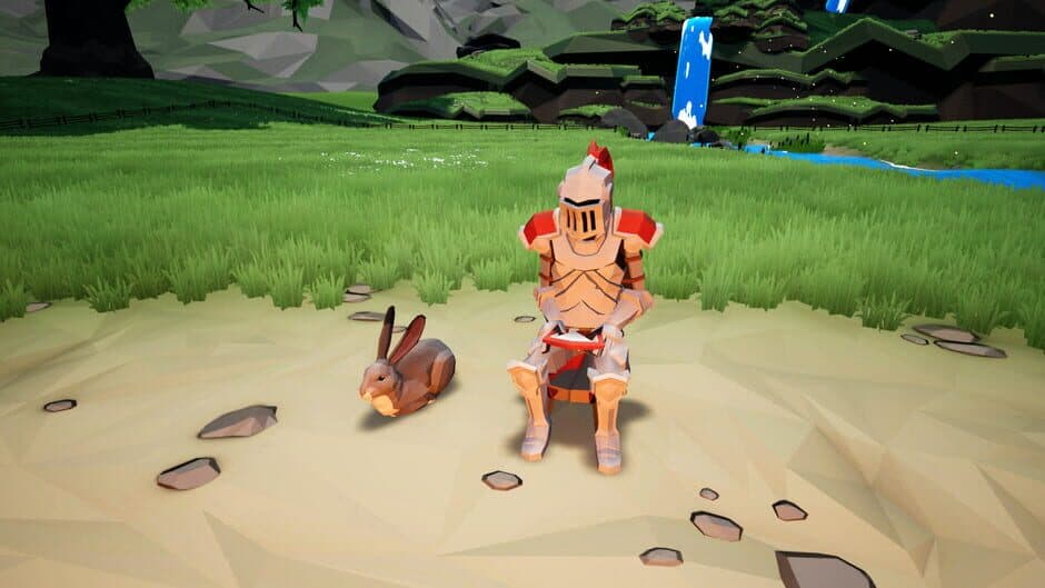 Скриншот 2 из Agrou: Rabbit pet