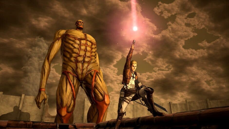 Скриншот 1 из Attack on Titan 2: Second Victory
